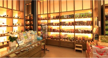 亞熱帶禮品店